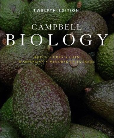 campbell biology 12th edition